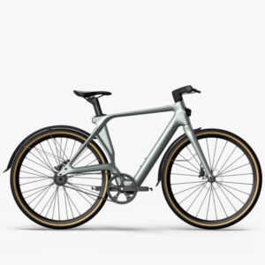 Fiido Air C31 de Fibra de Carbono 13 kg Ultra Ligera Bicicleta Eléctrica Urbana