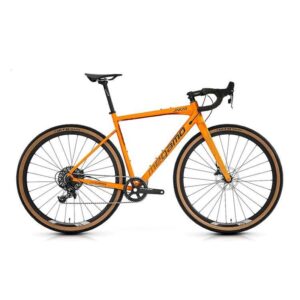 Megamo Jakar 20 2023 Cuadro de Aluminio Transmisión SRAM Mango Bicicleta Gravel