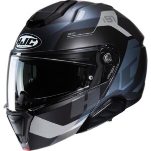 HJC I91 CARST MC5SF Casco Modular de Moto