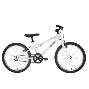 BTWIN Riverside 100 20" Blanco 6-9 Años Bicicleta Infantil