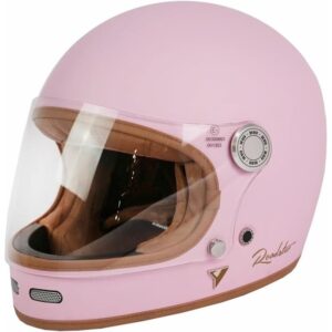 By City Roadster II R.22.06 Casco Integral Rosa