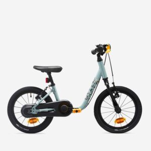 BTWIN Discover 900 2 en 1 Ligera Bicicleta Infantil