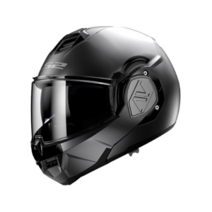 LS2 FF906 Advant Casco Modular Titanio Mate
