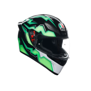 AGV K1 S E2206 Kripton Casco Integral Verde