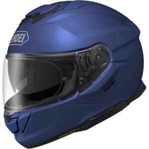 Shoei GT-Air 3 Casco Integral Moto Azul Mate