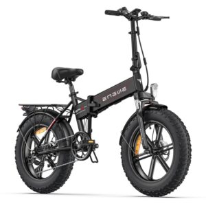 ENGWE EP-2 Pro 750 W 120 km Autonomía Bicicleta Eléctrica Plegable